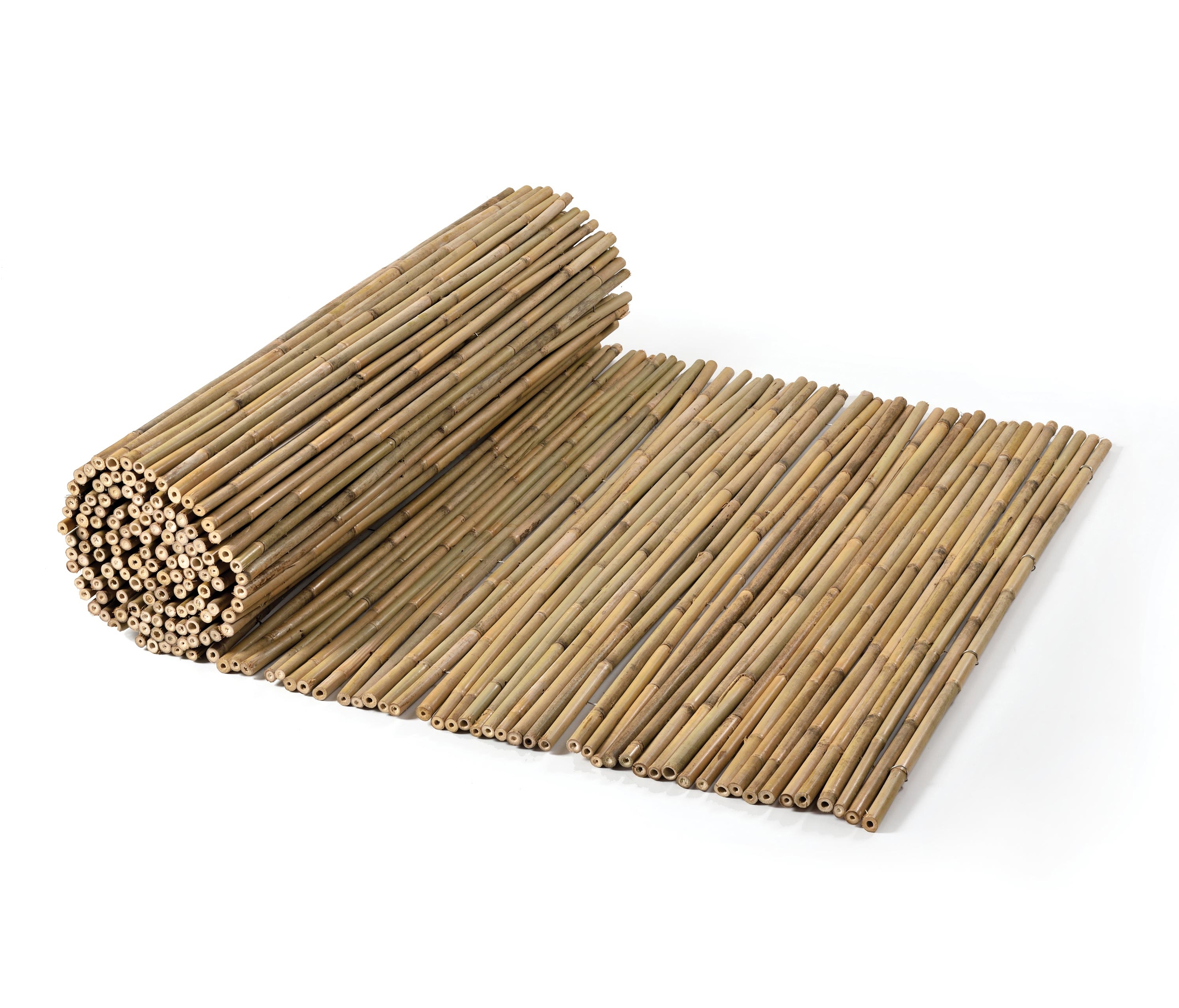 Natural Materials - Bamboos