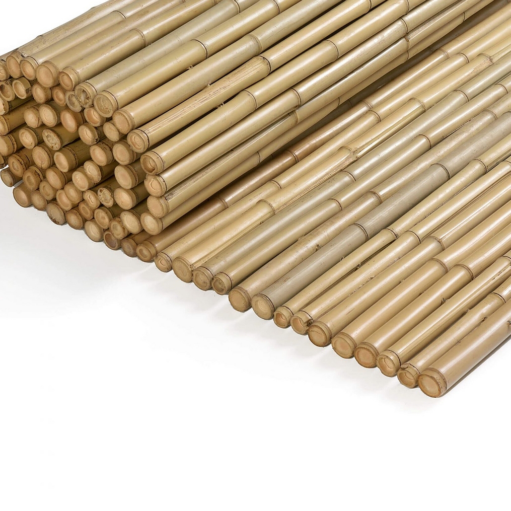 Natural Materials - Bamboos
