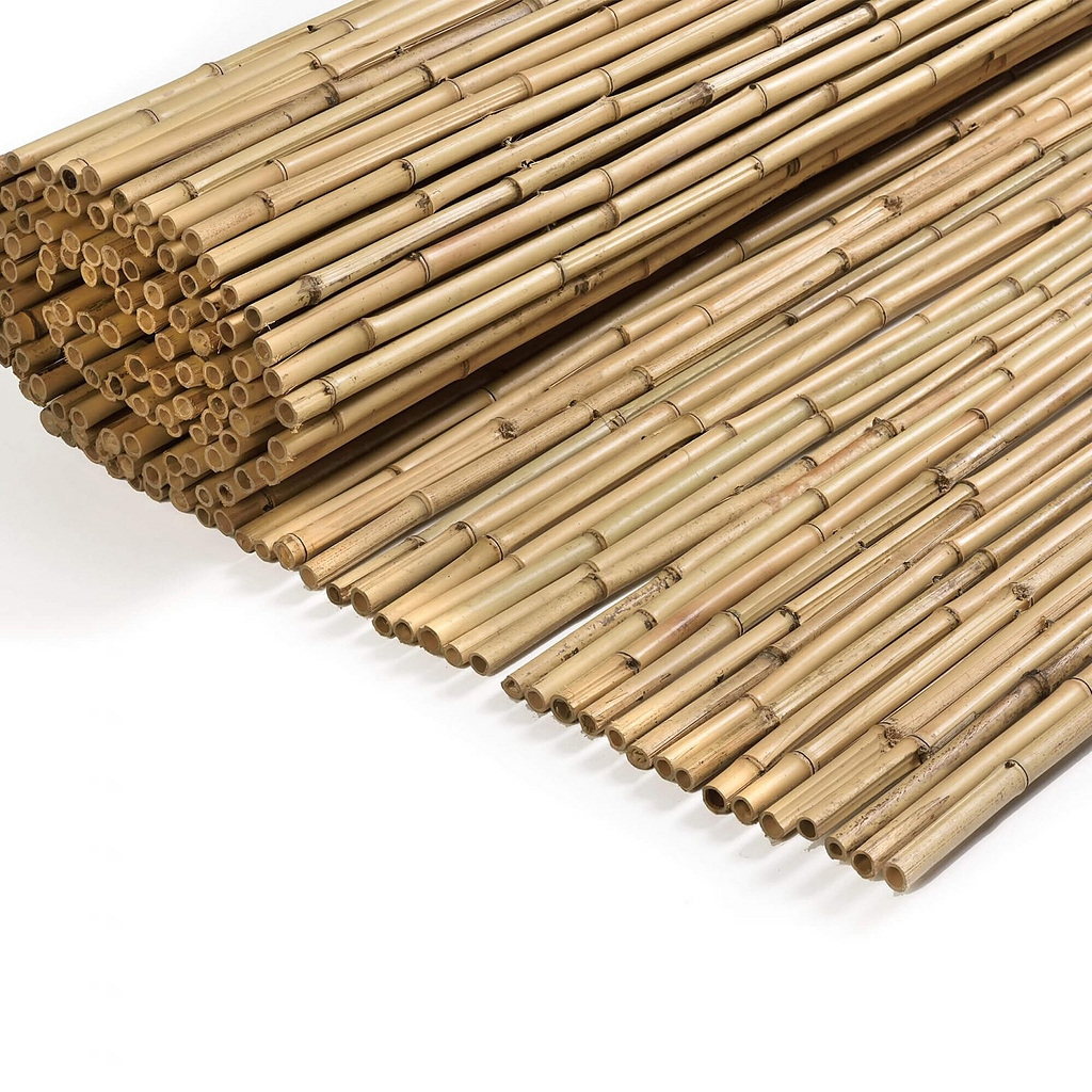 Natural Materials - Bamboos