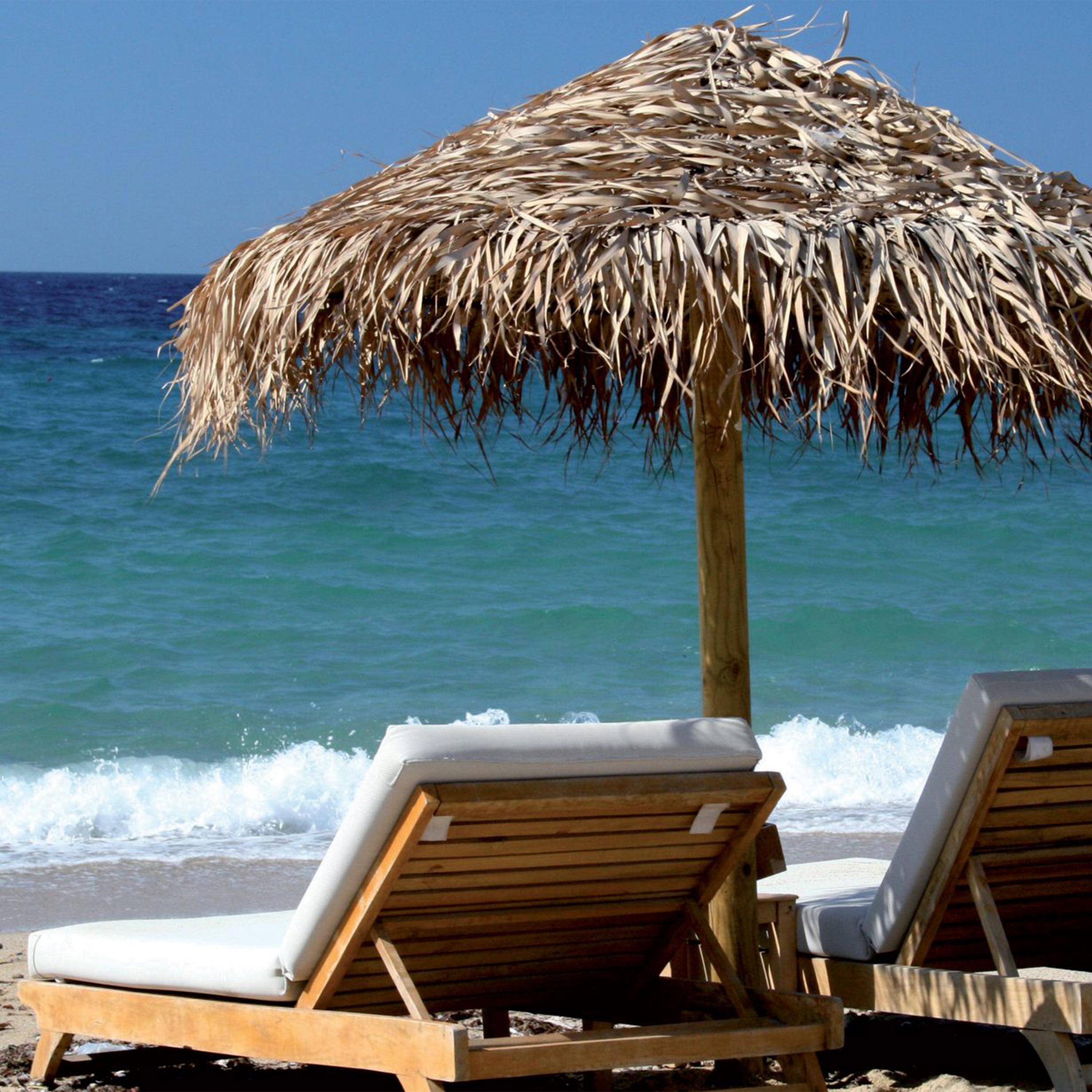 Natural Materials - Umbrellas