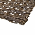 Natural Materials - Handwoven panel by willow