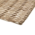 Natural Materials - Handwoven panel by willow