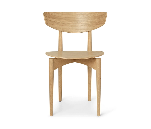 Dining Chair - Herman Natural Oak | Ferm Living