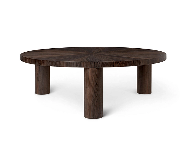 Ferm Living Coffee Table - Post 