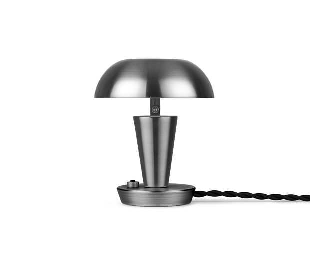 Ferm Living Table Lamps - Tiny 1 Steel