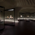 Display Cases in Rovati Foundation
