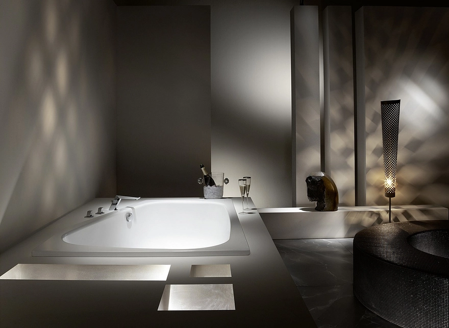 Bathtubs Corner from Kaldewei