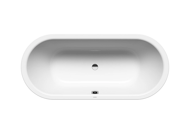 Oval Bathtub - Classic Duo Oval (Built-in/Freestanding)