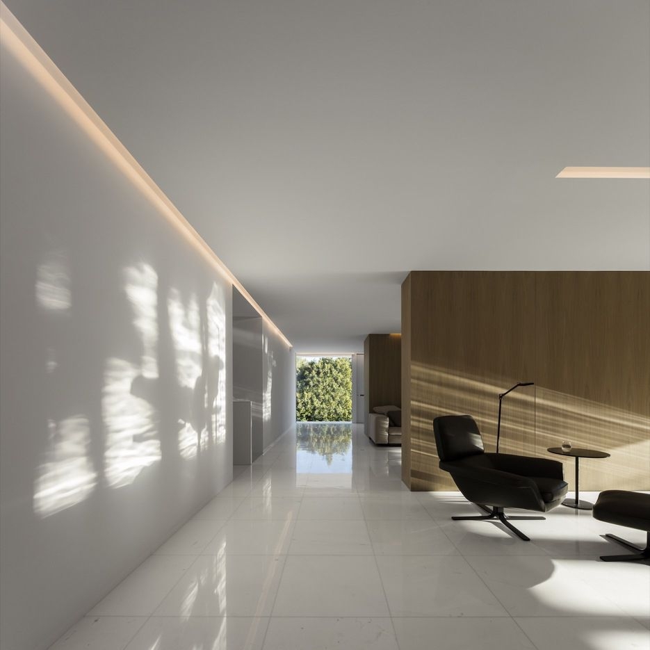 Recessed LED Light - Cove