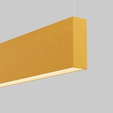 Pendant LED Light - Acoustic Linear
