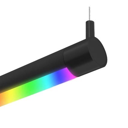 LED Pendant Tube Light - Linear RGBW