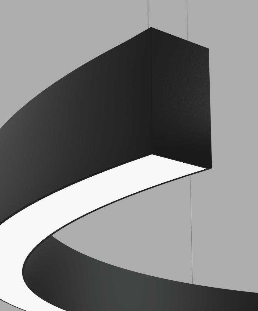 Pendant LED Light - Contour