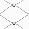 Malla de cable de acero inoxidable - Webnet