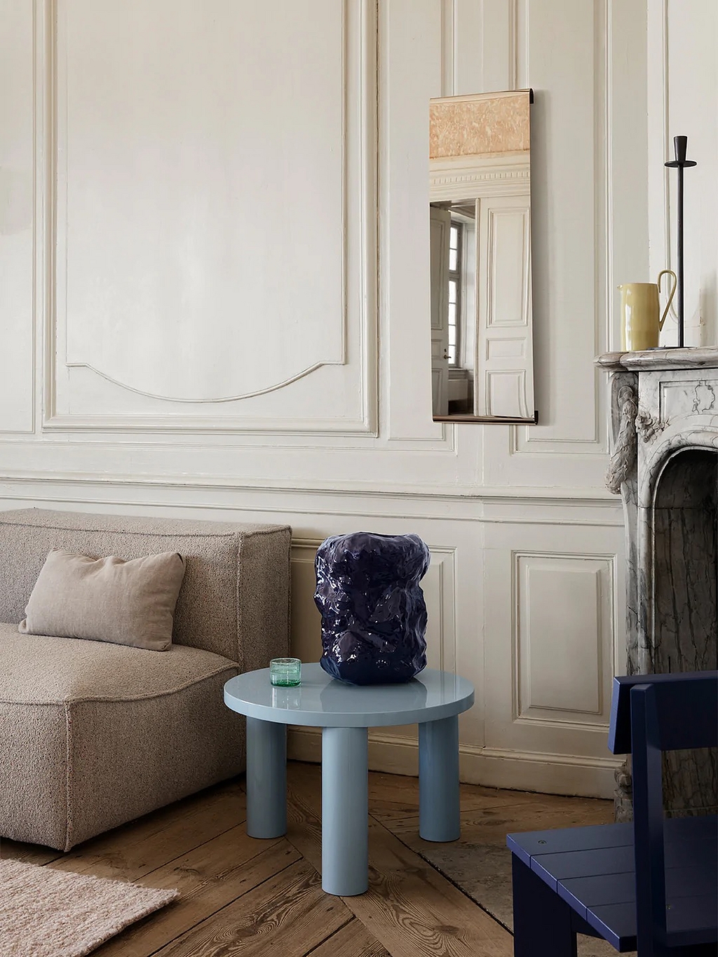 Ferm living store coffee table