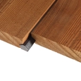 ThermoWood Decking - Pine