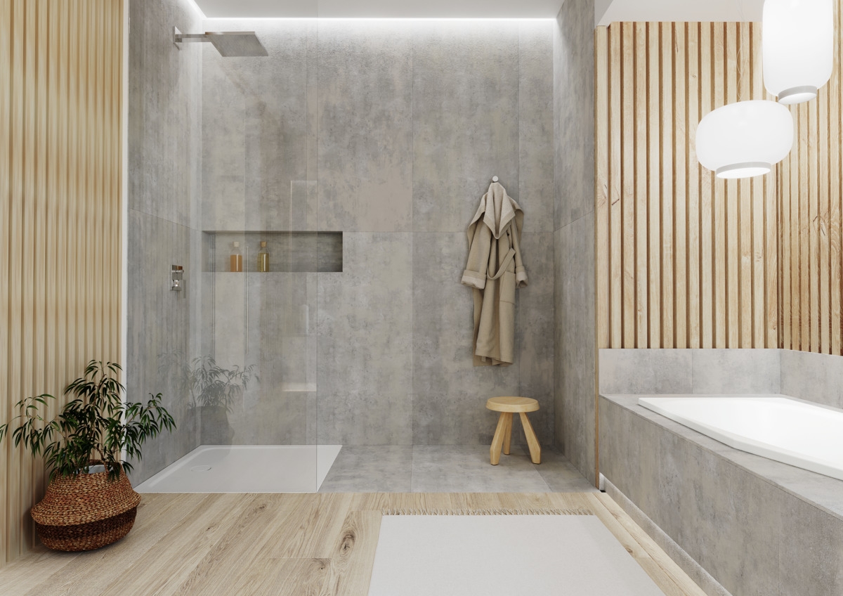 Bathtubs - Special Shapes