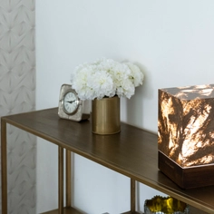 Plant-Based Table Lamps