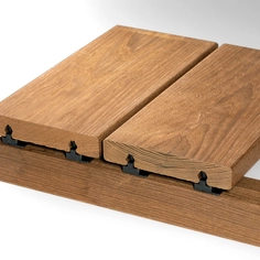 Grad™ Clips for Thermally Modified Wood