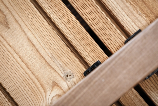 Thermowood products