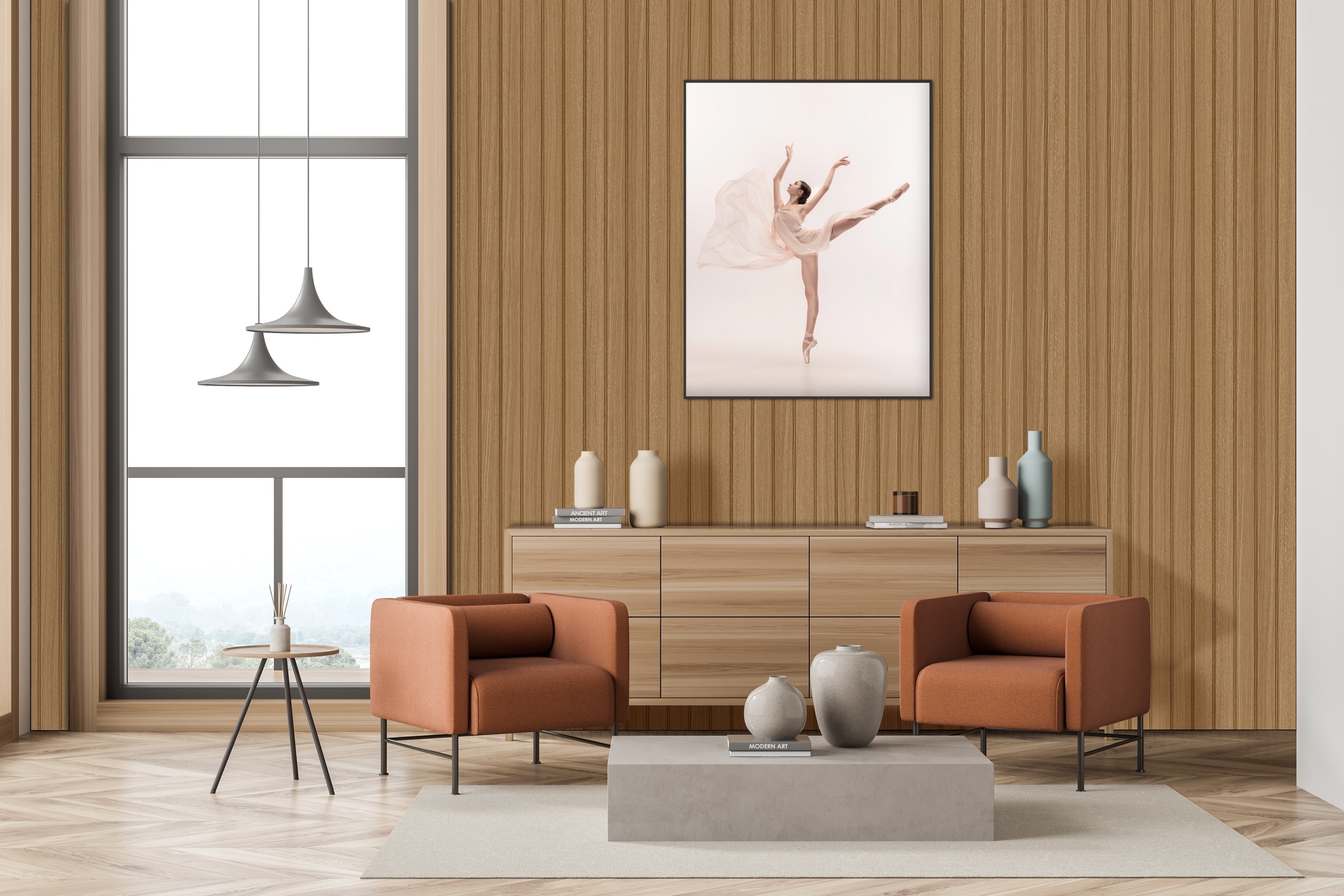 Tablero MDF - Ranurado Melamina