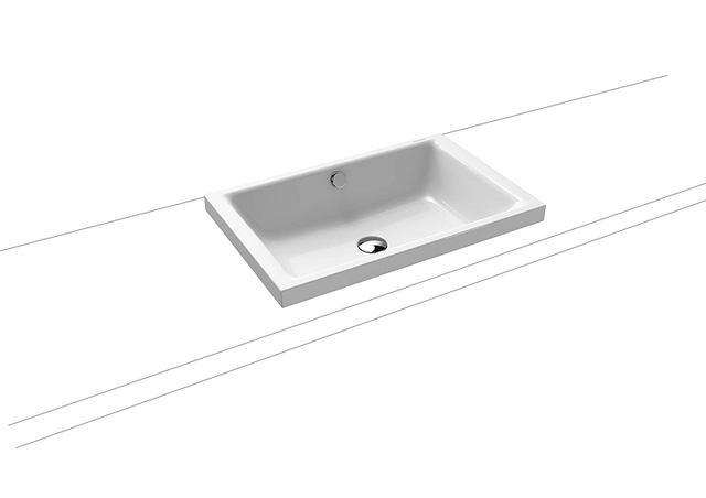 Countertop Washbasin - Puro S 40 mm