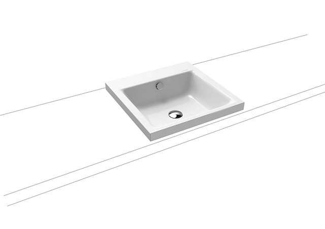 Countertop Washbasin - Puro Inset