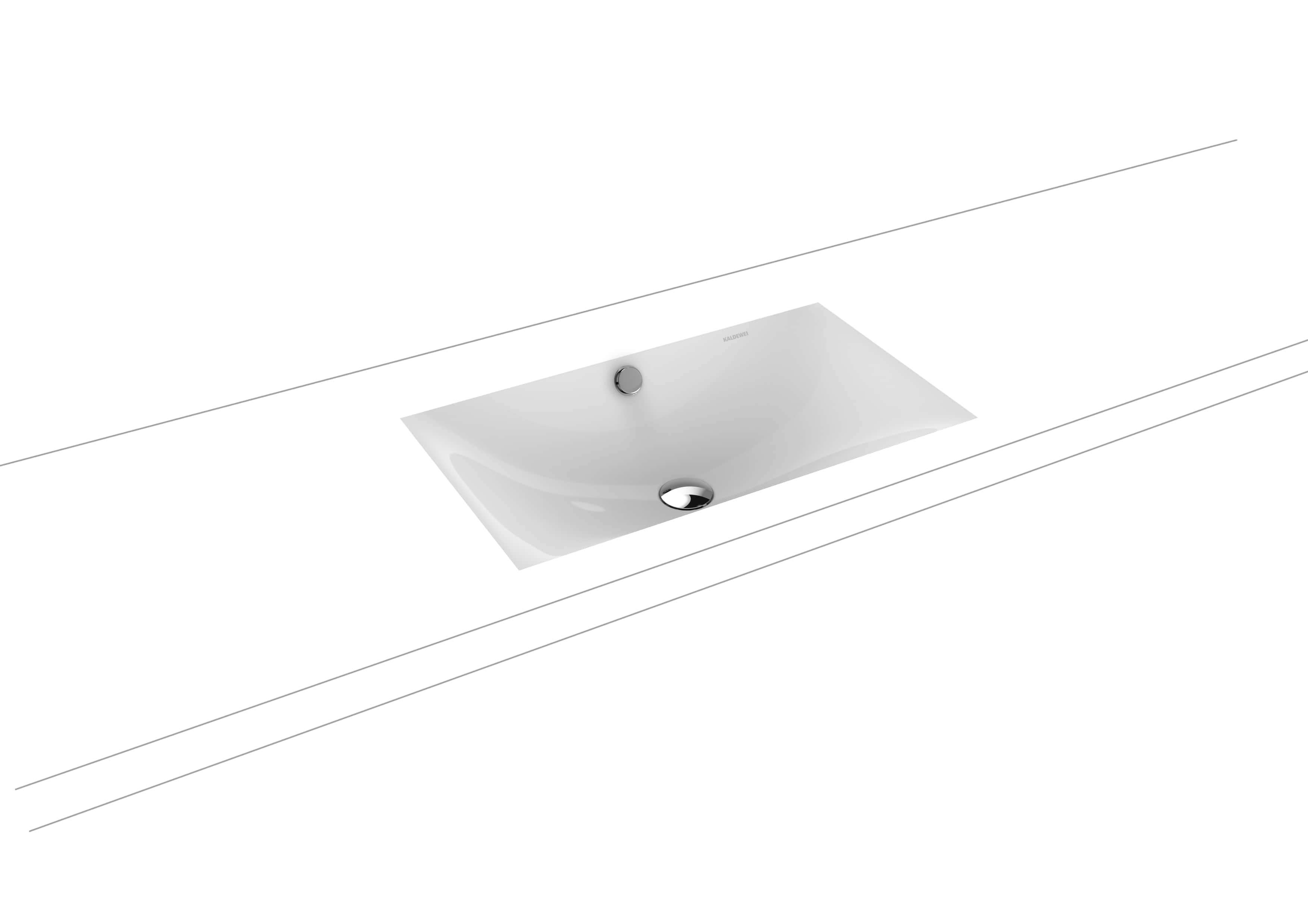 Washbasins - Undercounter