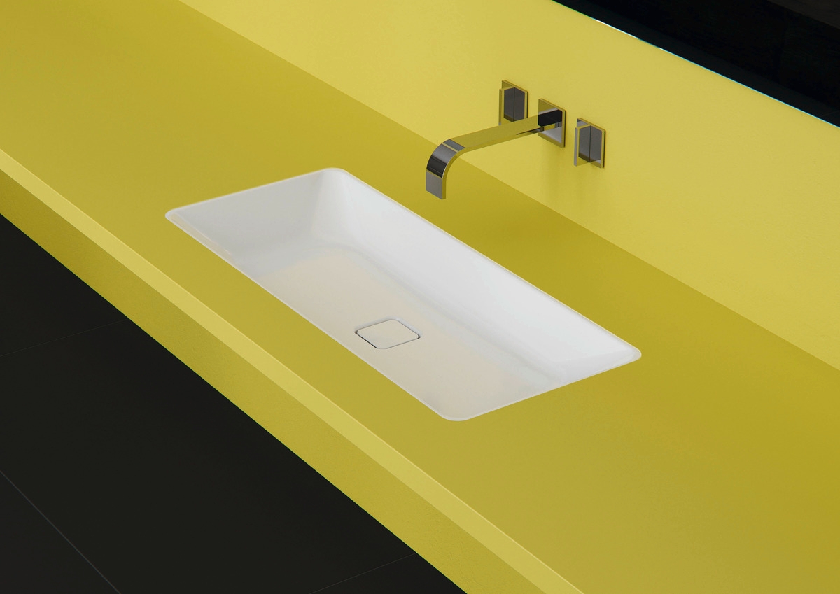Washbasins - Undercounter