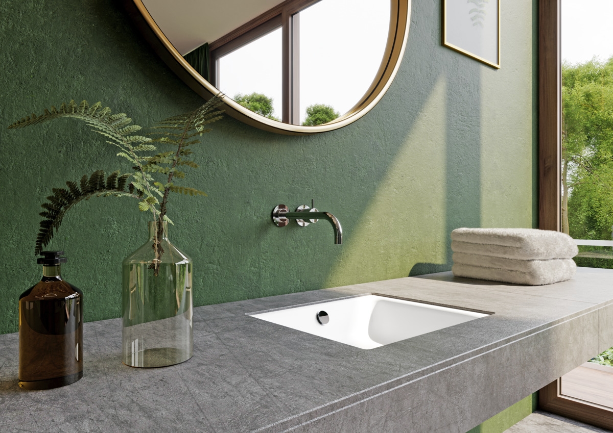 Washbasins - Undercounter
