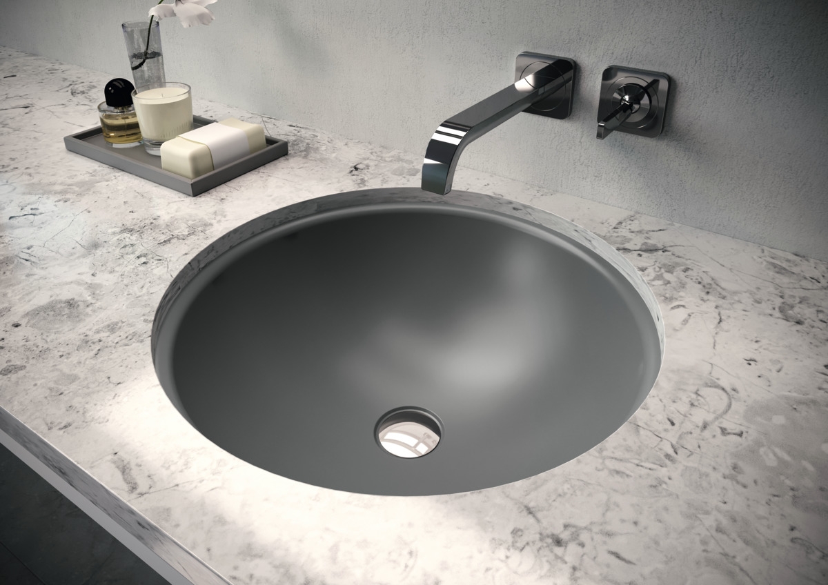 Washbasins - Undercounter