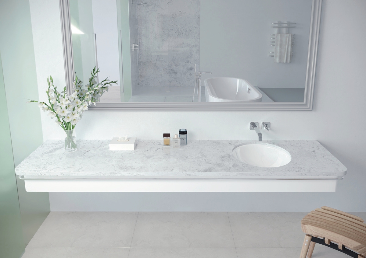 Washbasins - Undercounter