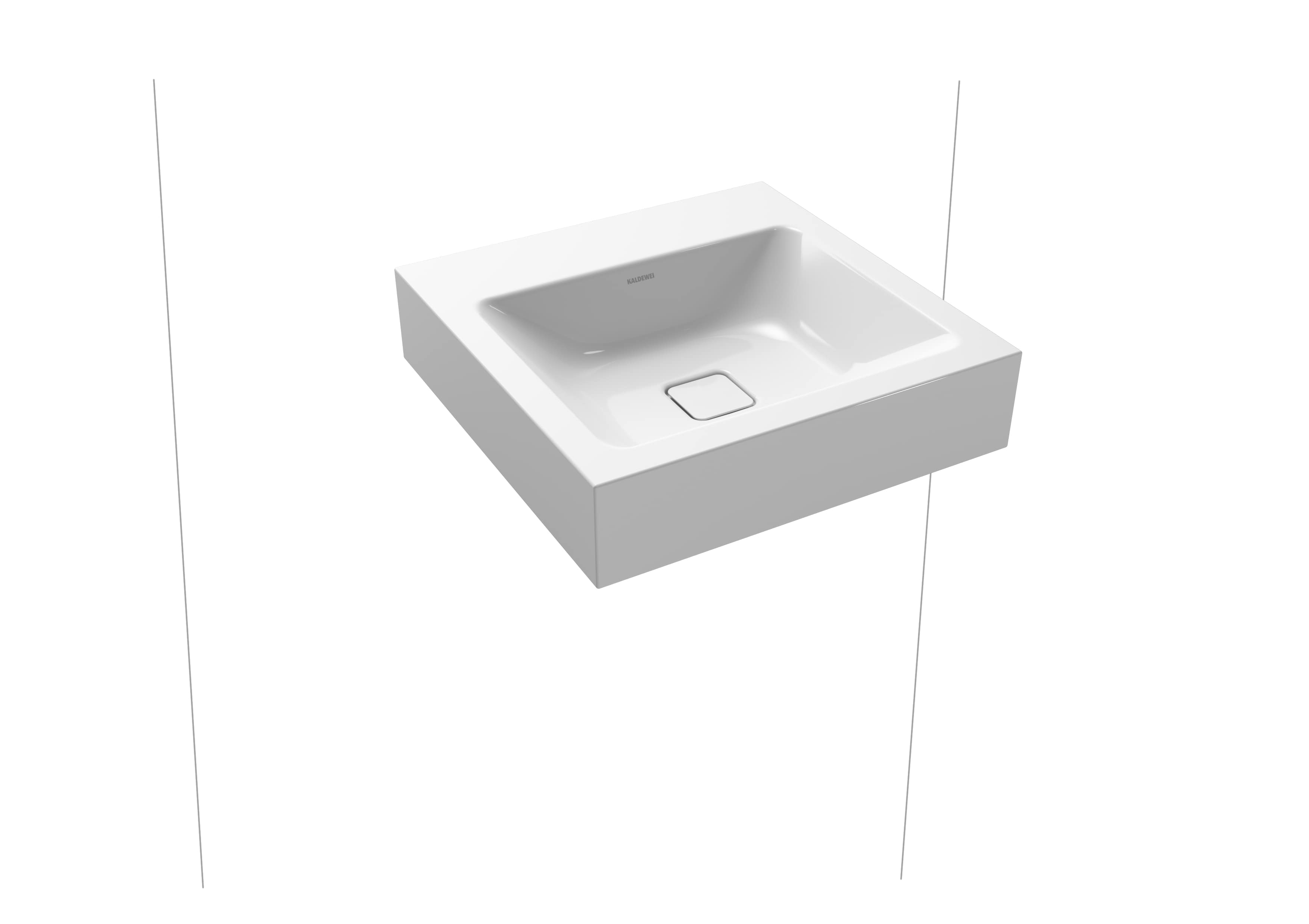 Washbasins - Wall-Hung
