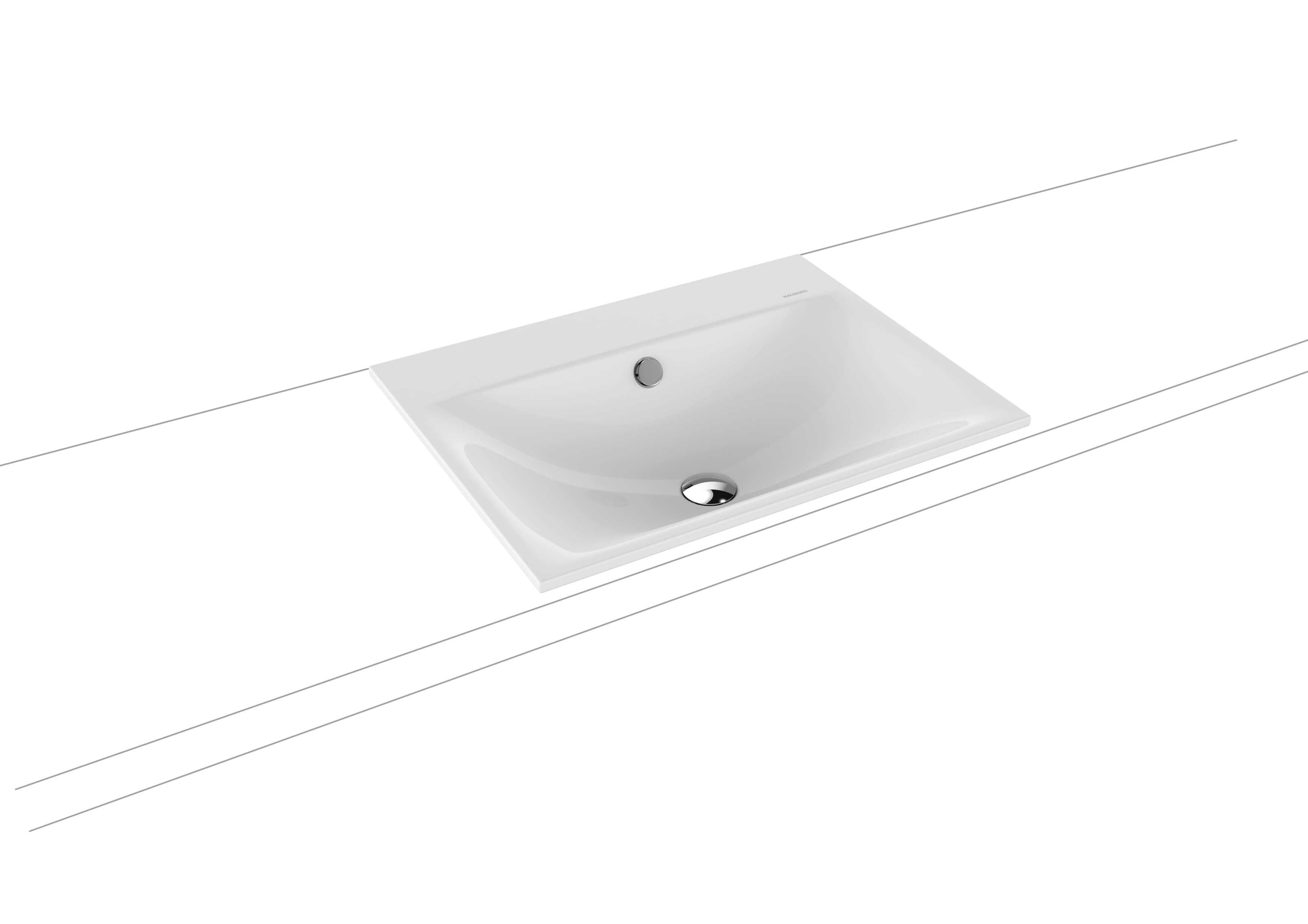 Washbasins - Built-in