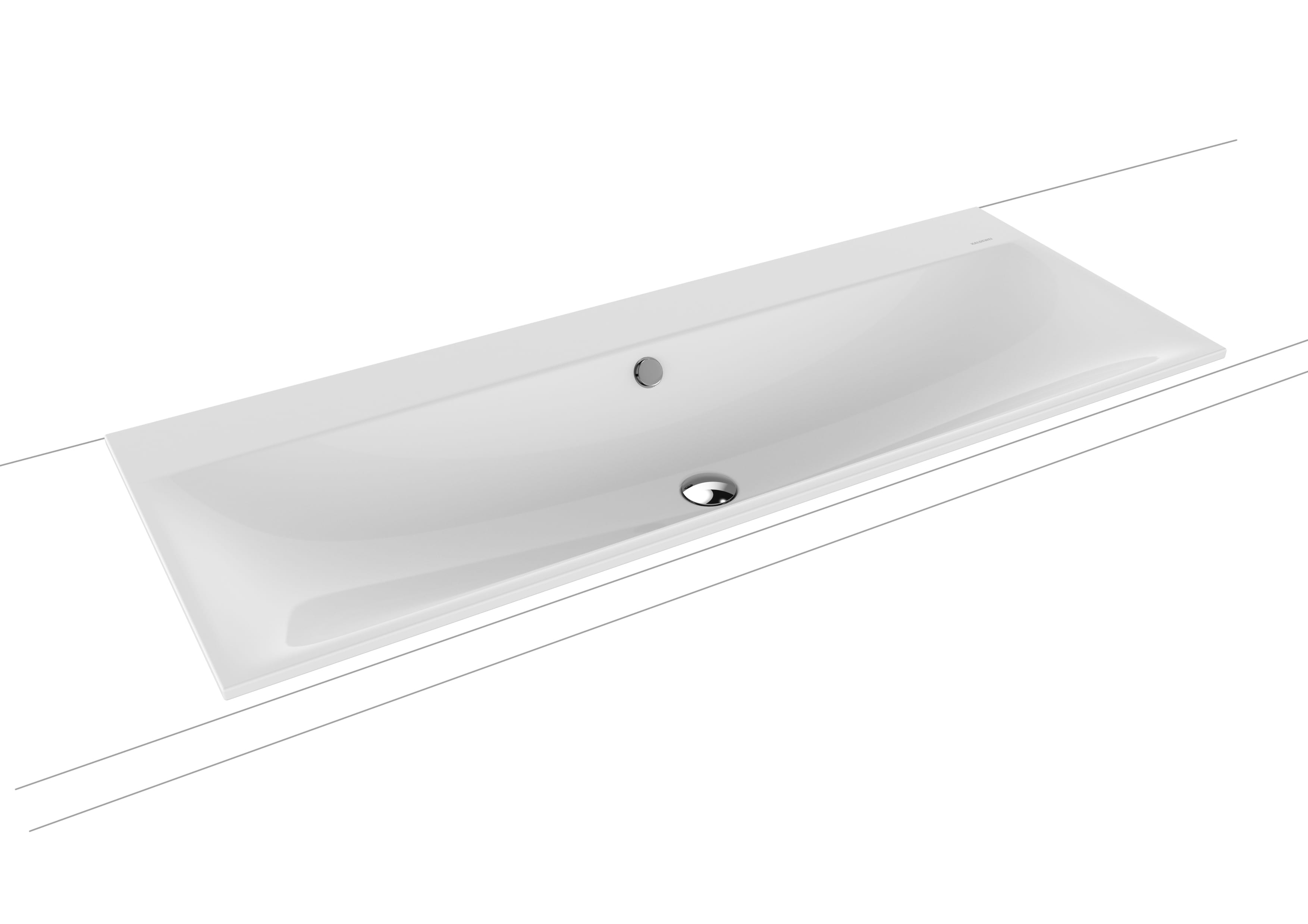 Washbasins - Built-in