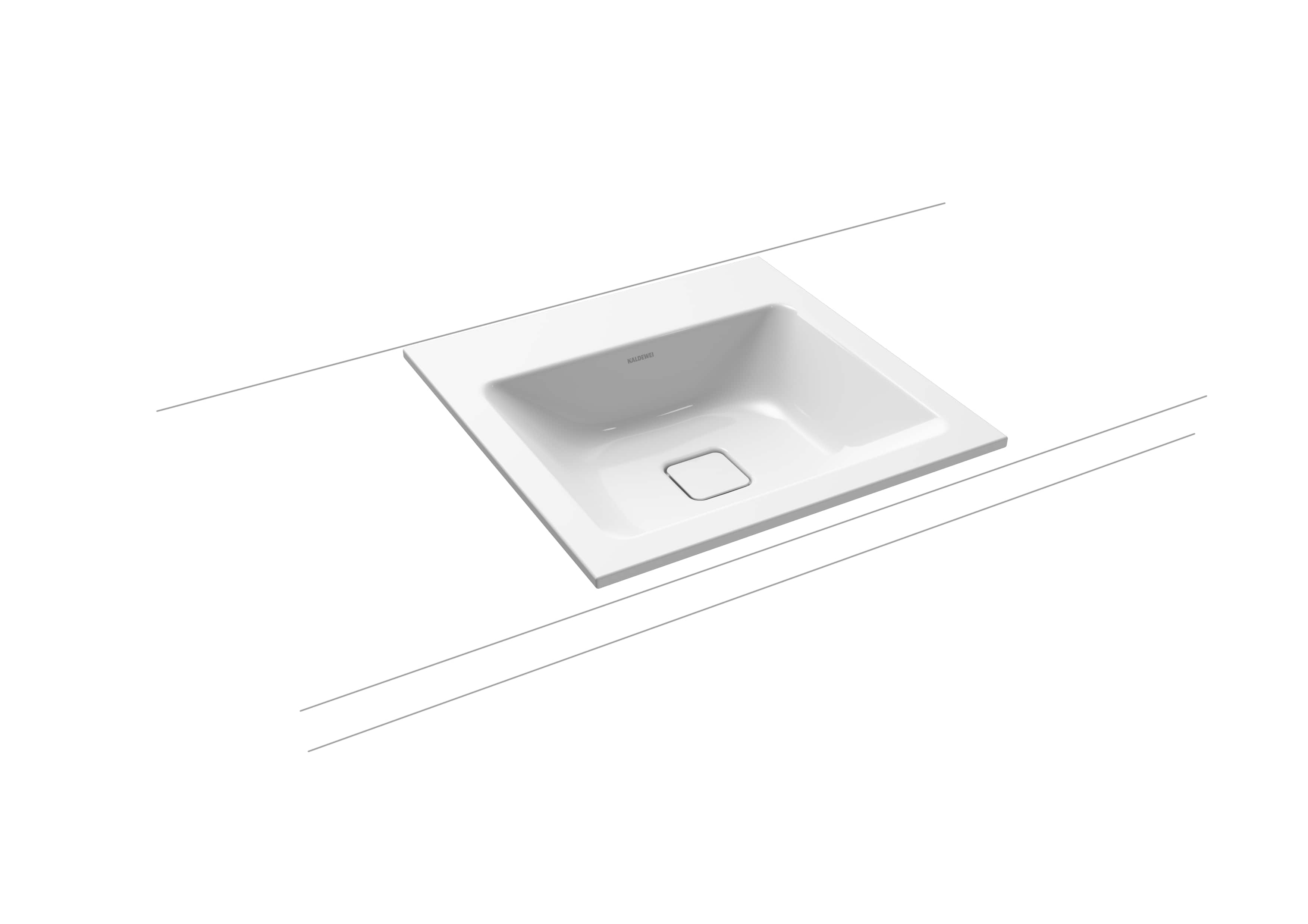 Washbasins - Built-in