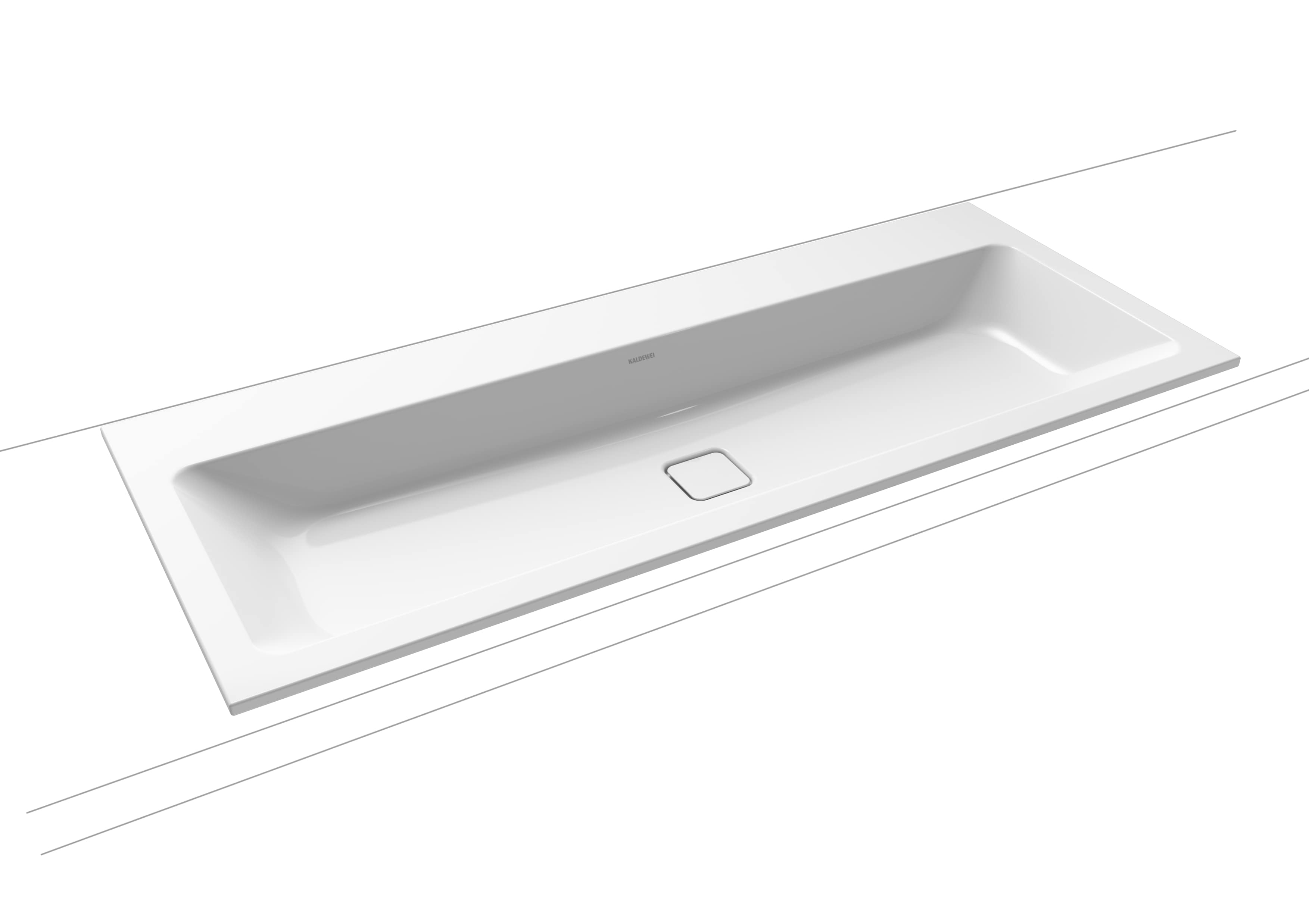 Washbasins - Built-in