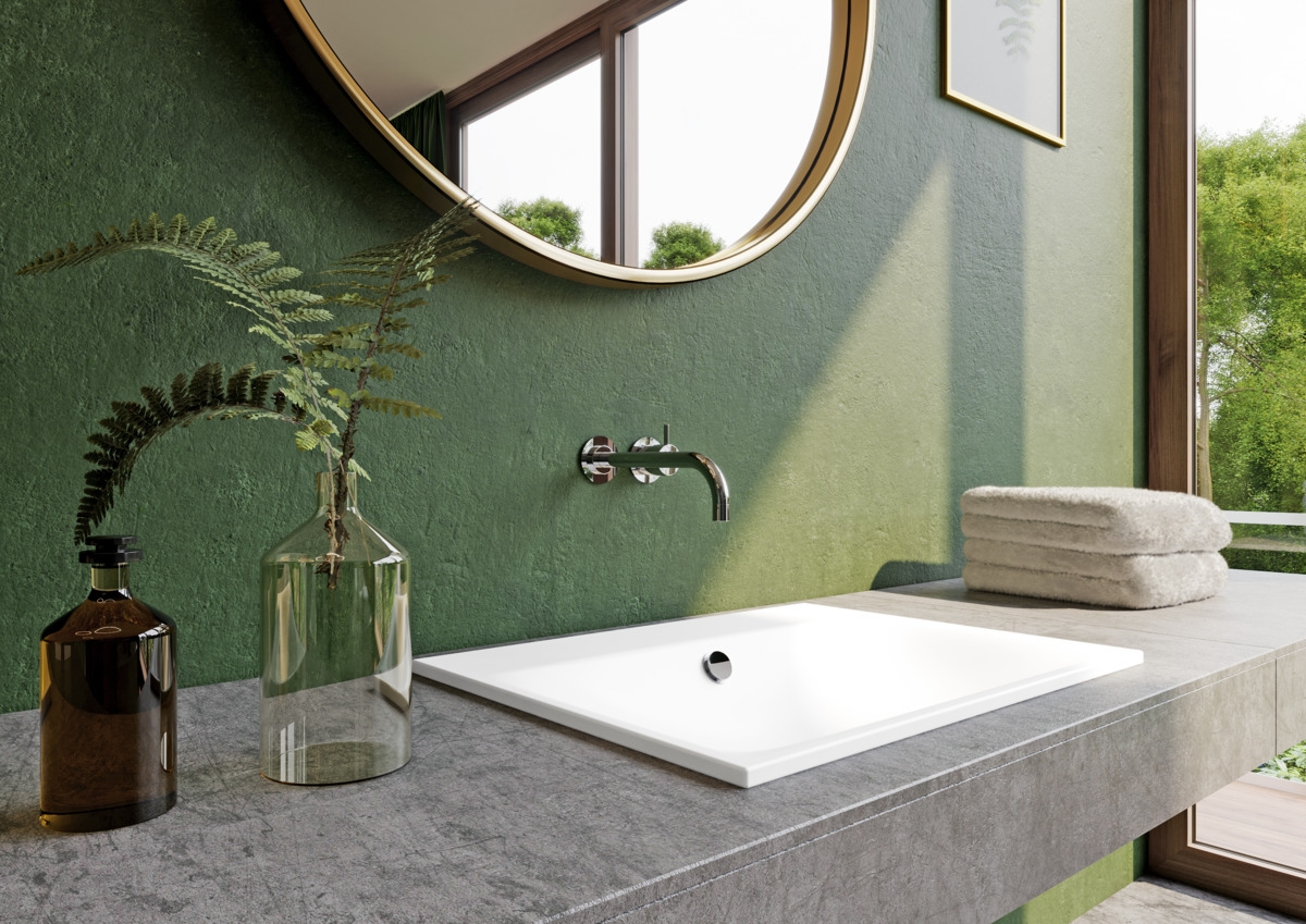 Washbasins - Built-in