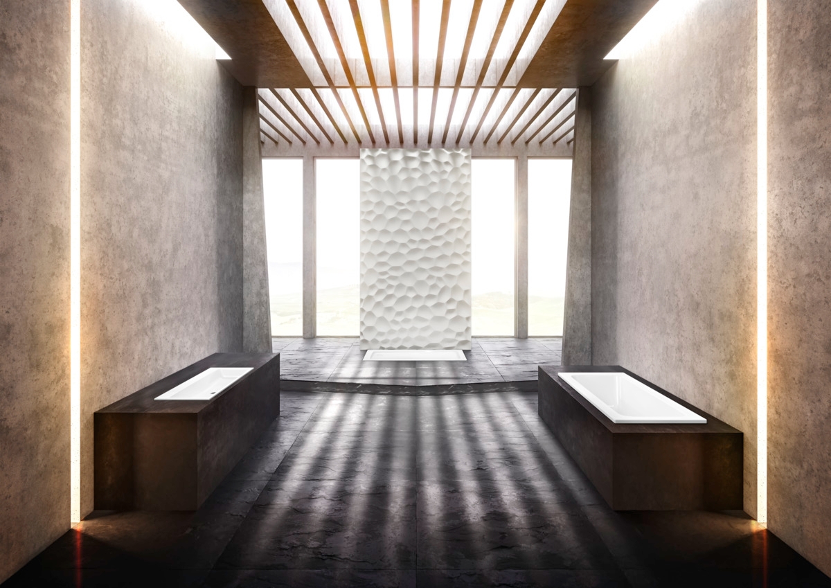 Washbasins - Built-in