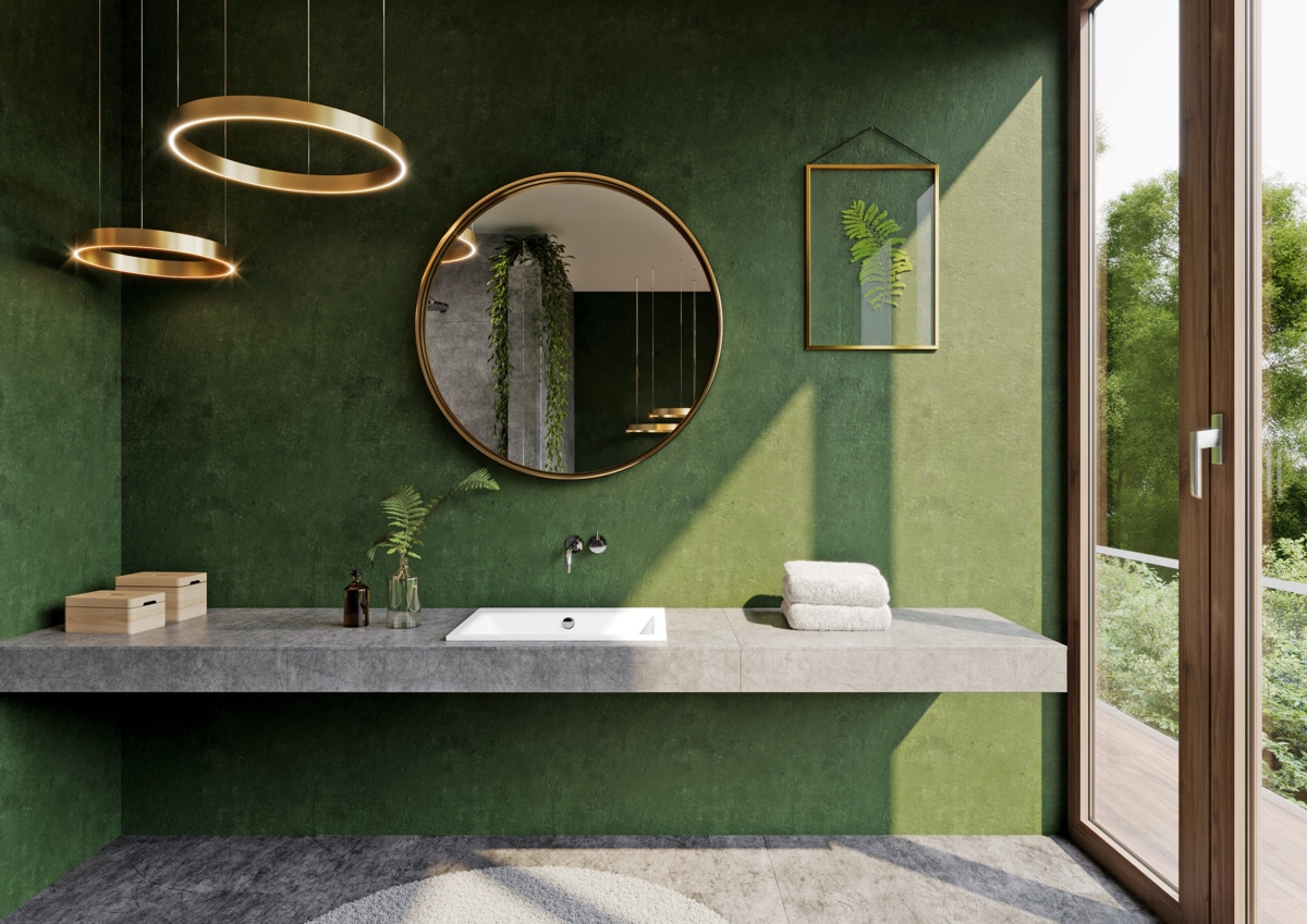 Washbasins - Built-in