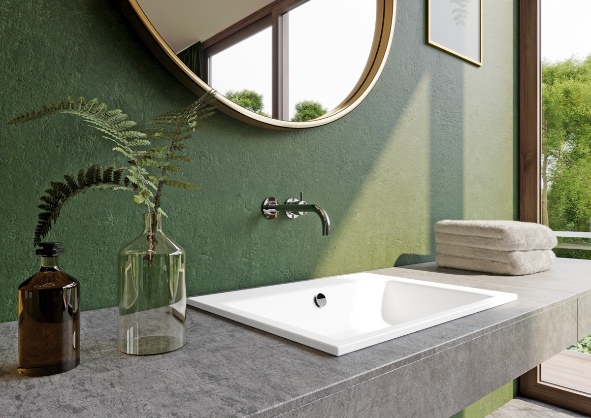 Washbasins - Built-in