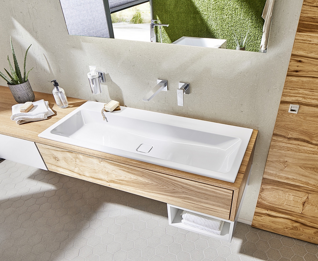 Washbasins - Built-in
