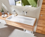 Washbasins - Built-in