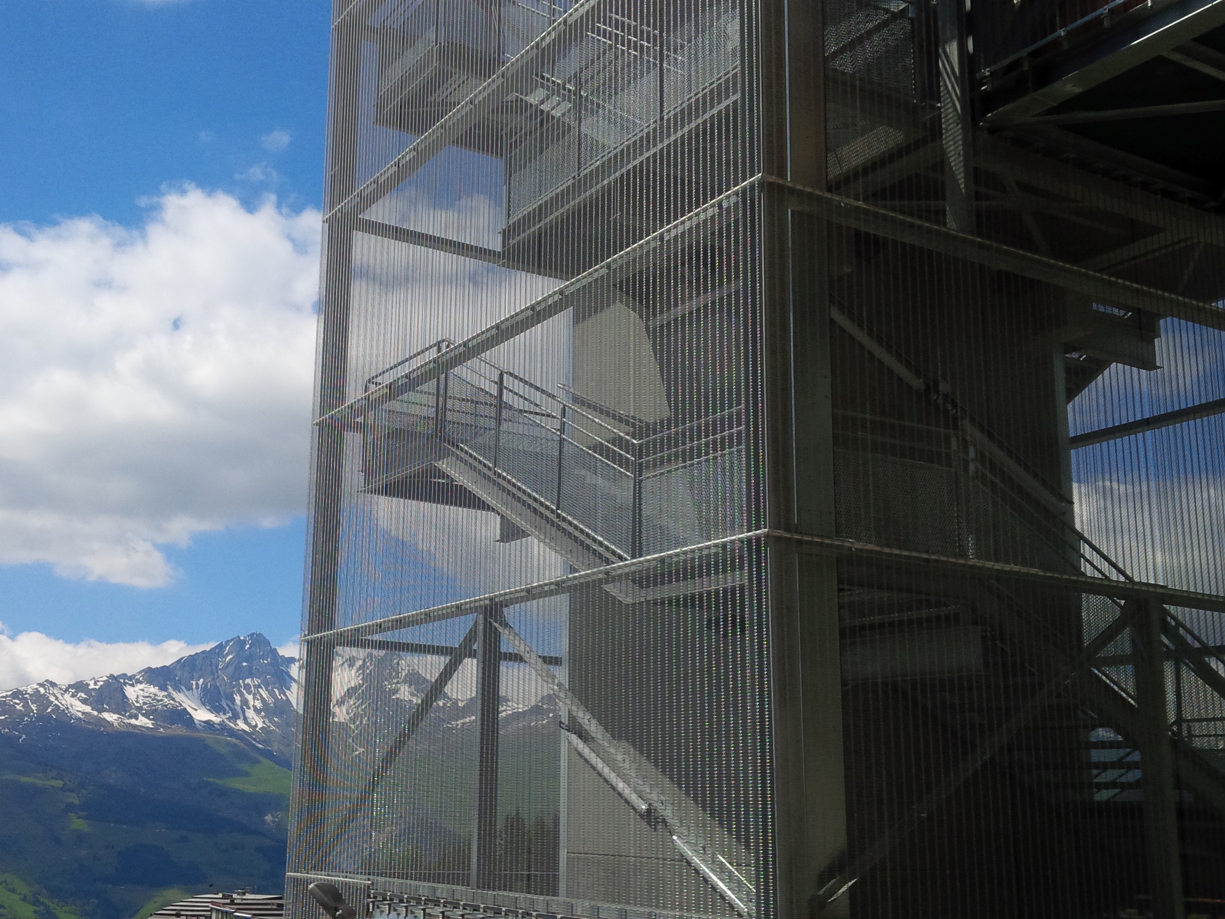 Architectural Wire Mesh - DOGLA-TRIO 1033