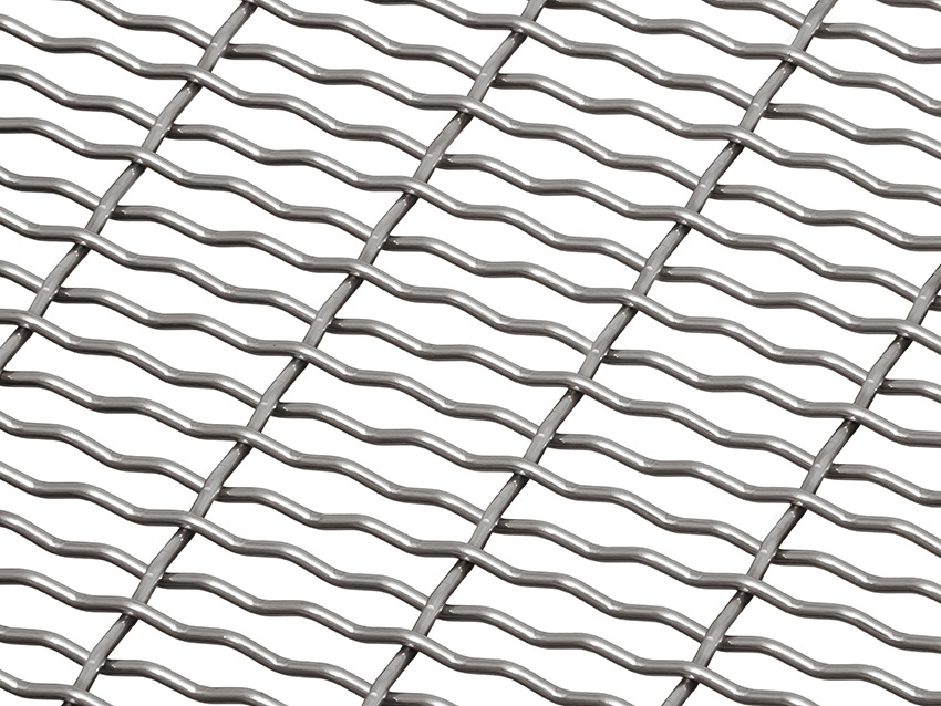 Architectural Wire Mesh - DOKAWELL-MONO 3691