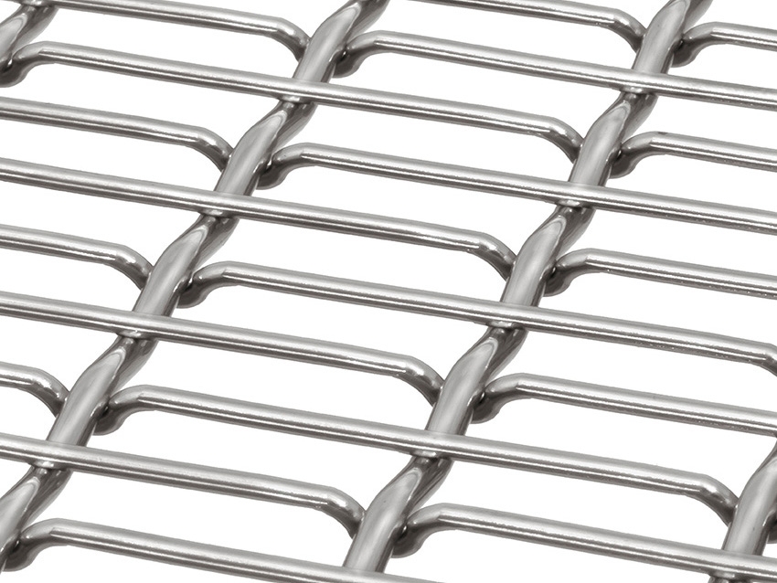 Architectural Wire Mesh - EGLA-MONO 4832