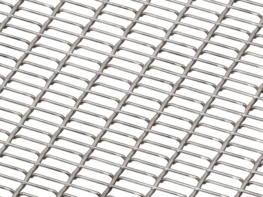 Architectural Wire Mesh - EGLA-MONO 4832