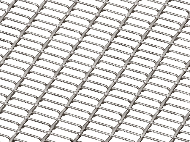 Metal wire mesh  Haver & Boecker
