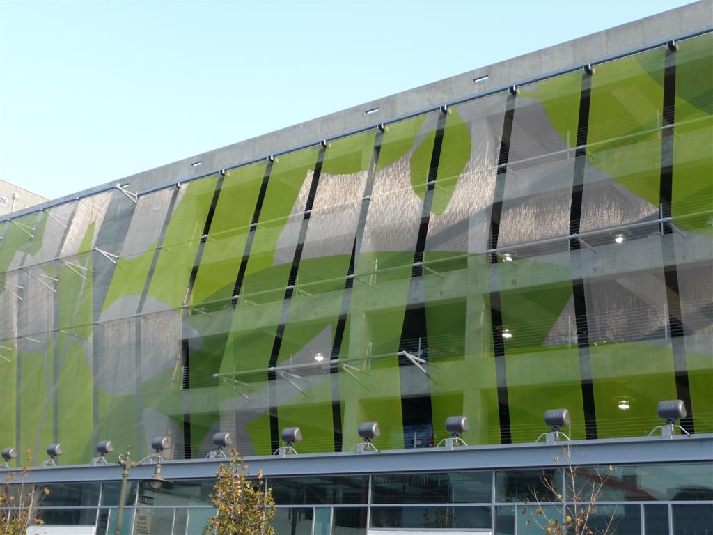 Architectural Wire Mesh - EGLA-MONO 4832