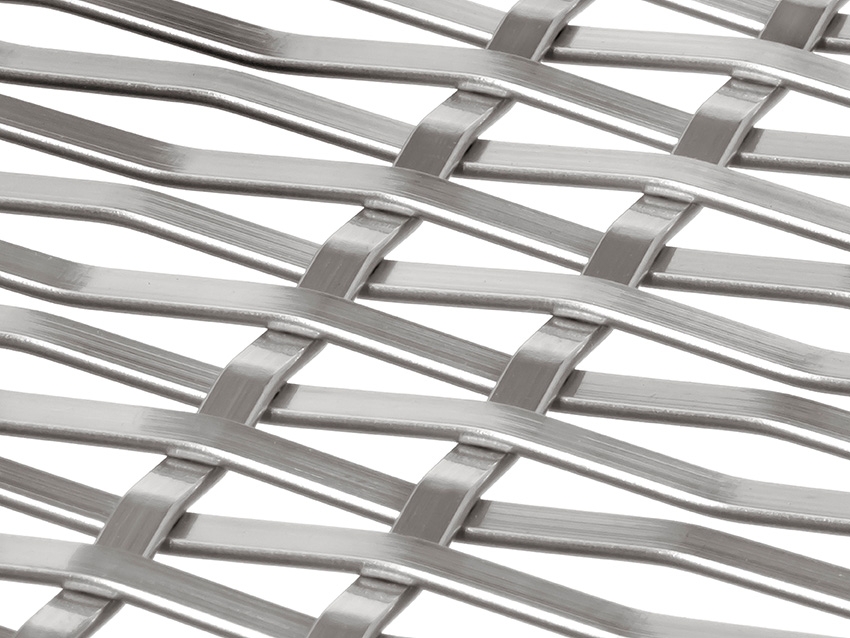 Architectural Mesh - LARGO-PLENUS 2047