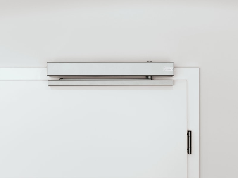 Entrance Systems - Swing Doors